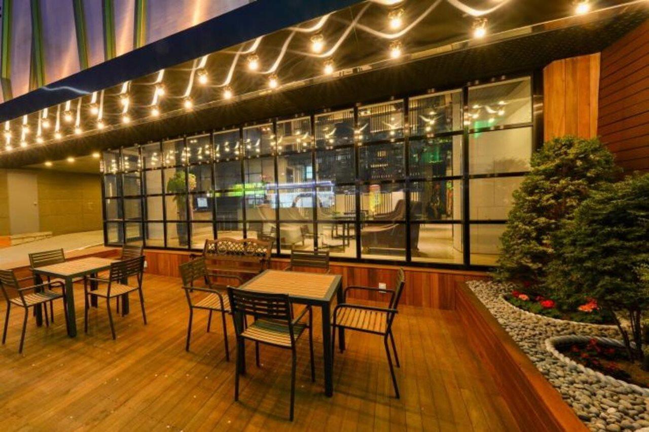 Life Style S Hotel Seoul Exterior foto