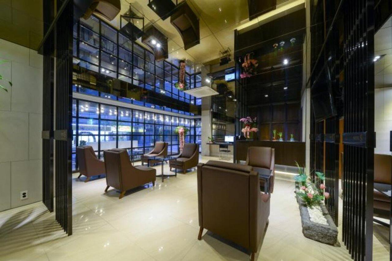 Life Style S Hotel Seoul Exterior foto