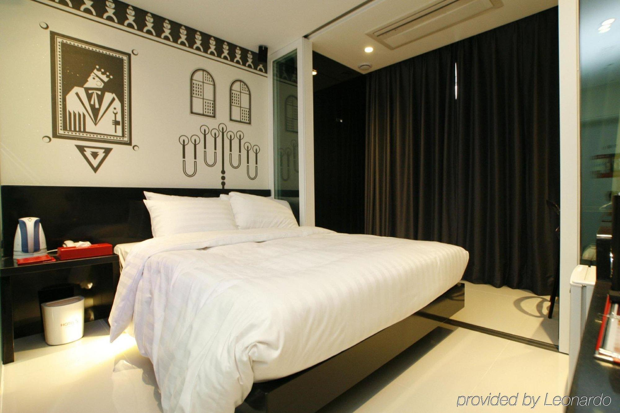 Life Style S Hotel Seoul Exterior foto