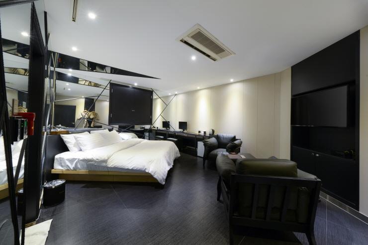 Life Style S Hotel Seoul Exterior foto