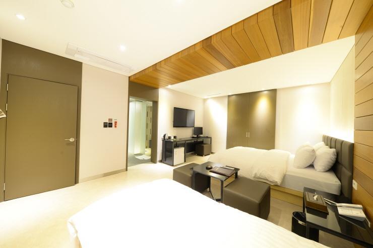 Life Style S Hotel Seoul Exterior foto