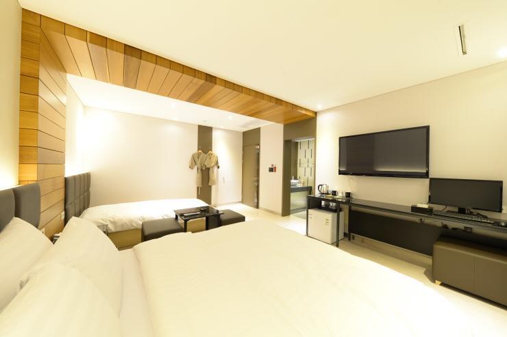 Life Style S Hotel Seoul Exterior foto