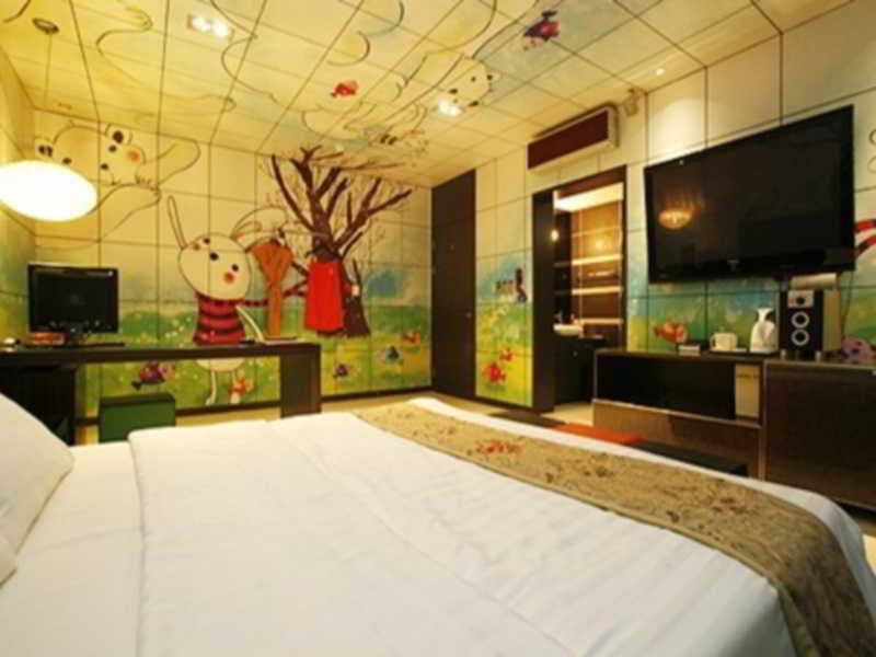 Life Style S Hotel Seoul Exterior foto