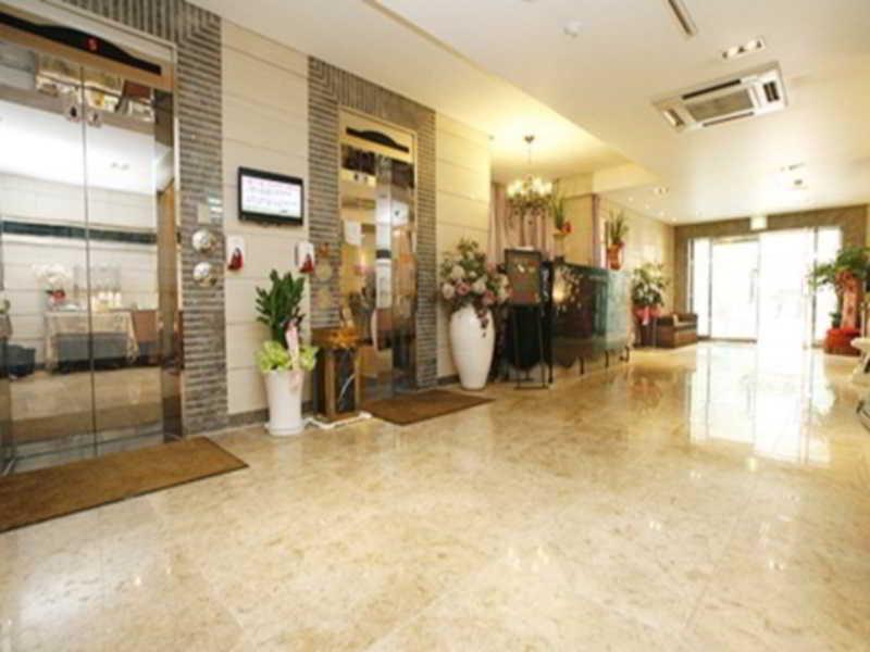 Life Style S Hotel Seoul Exterior foto