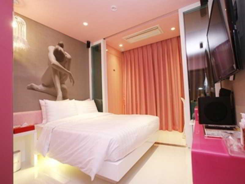 Life Style S Hotel Seoul Exterior foto