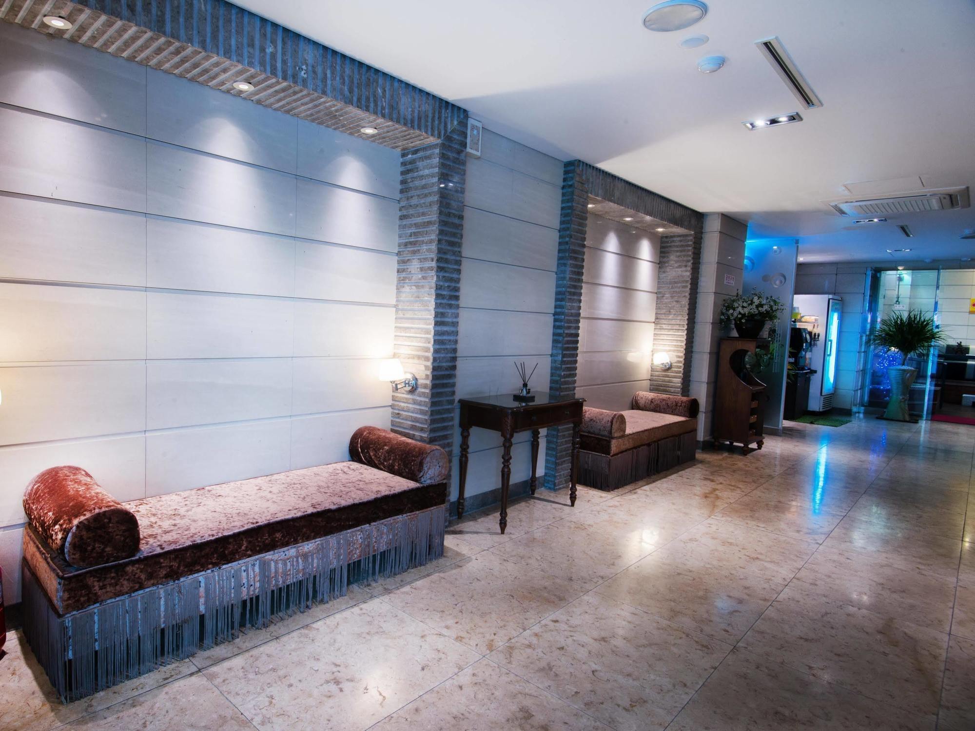 Life Style S Hotel Seoul Exterior foto