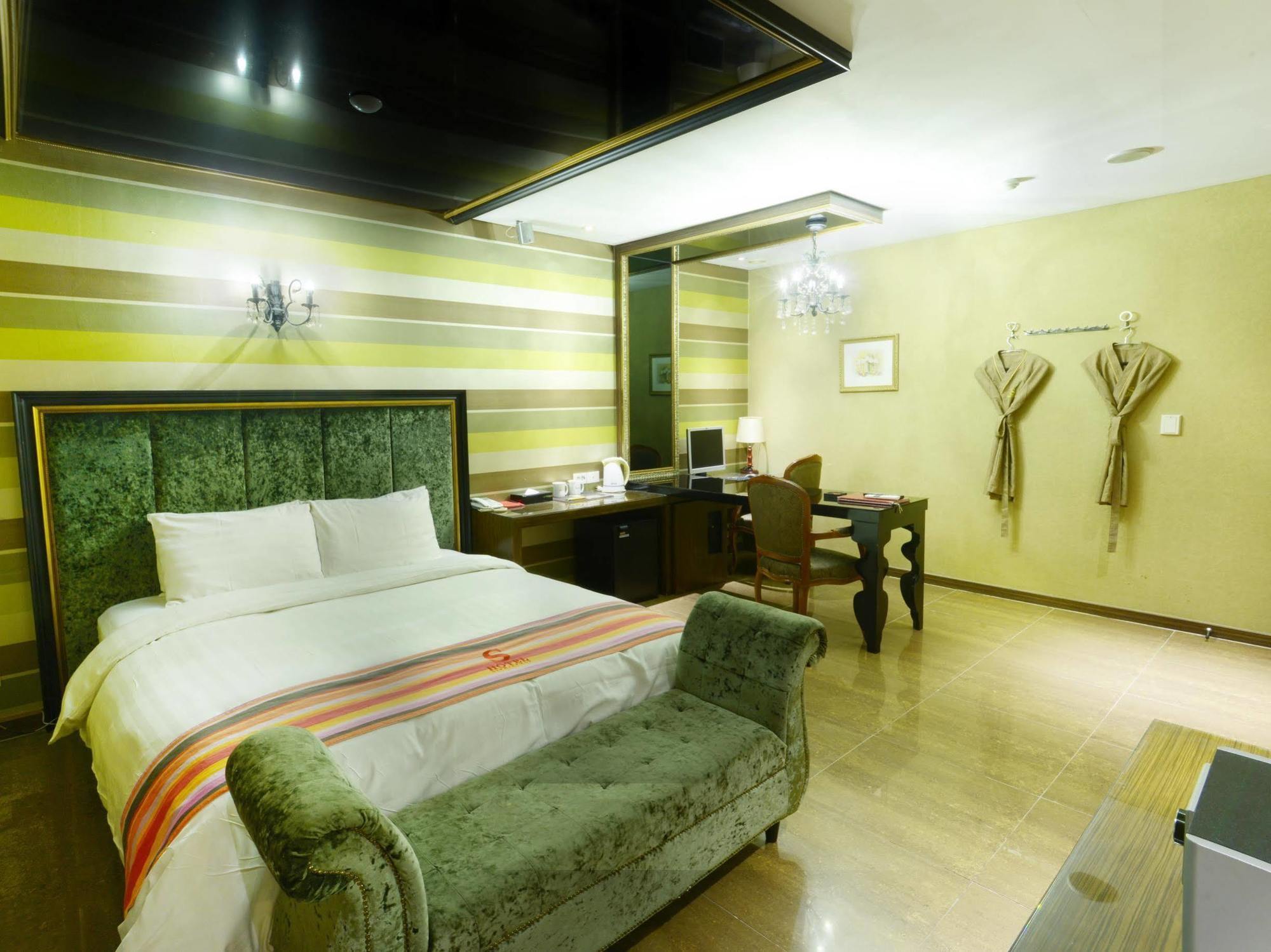 Life Style S Hotel Seoul Exterior foto