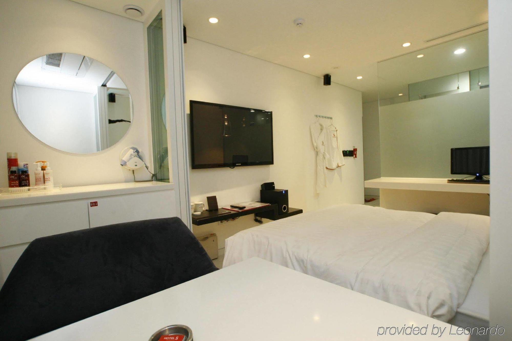 Life Style S Hotel Seoul Exterior foto