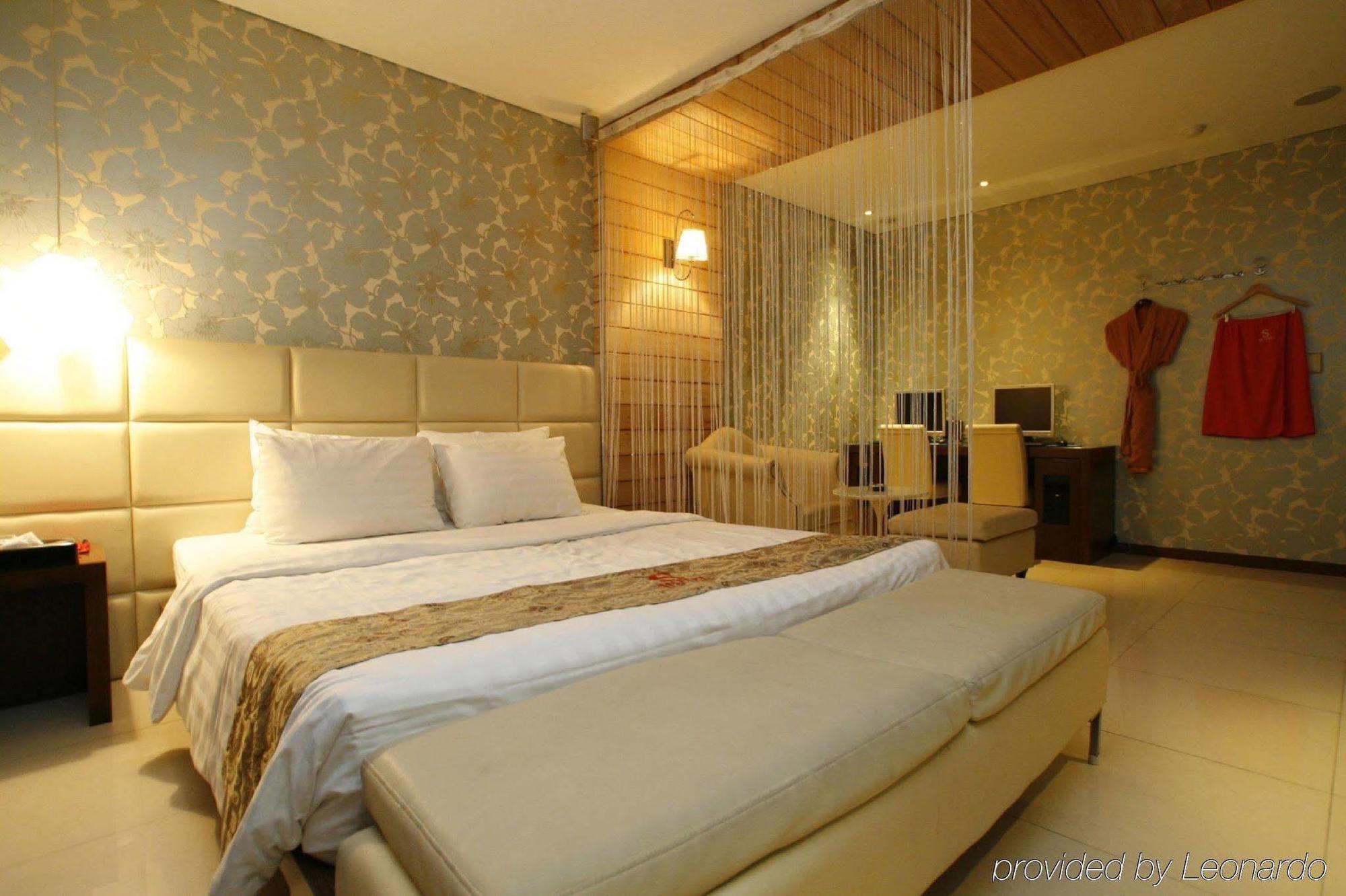 Life Style S Hotel Seoul Exterior foto