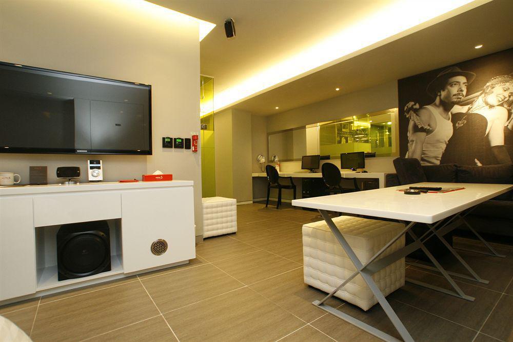 Life Style S Hotel Seoul Exterior foto