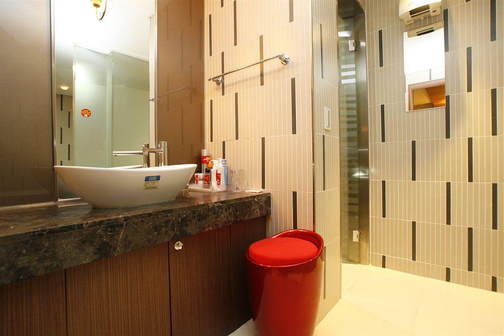 Life Style S Hotel Seoul Exterior foto