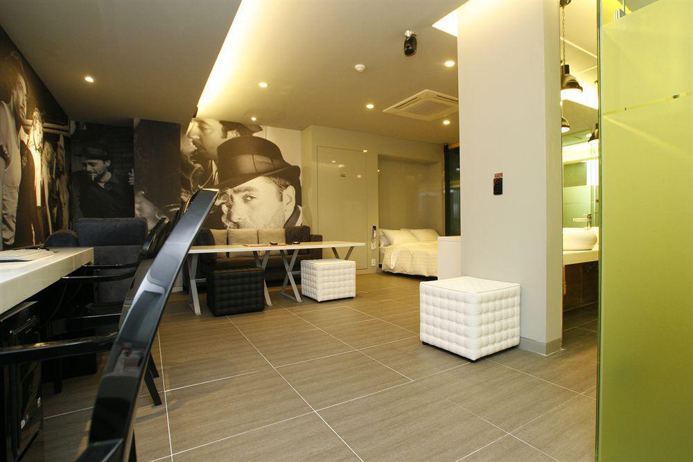 Life Style S Hotel Seoul Exterior foto